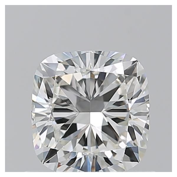 CUSHION 0.81 I VVS1 --EX-EX - 100766718203 GIA Diamond