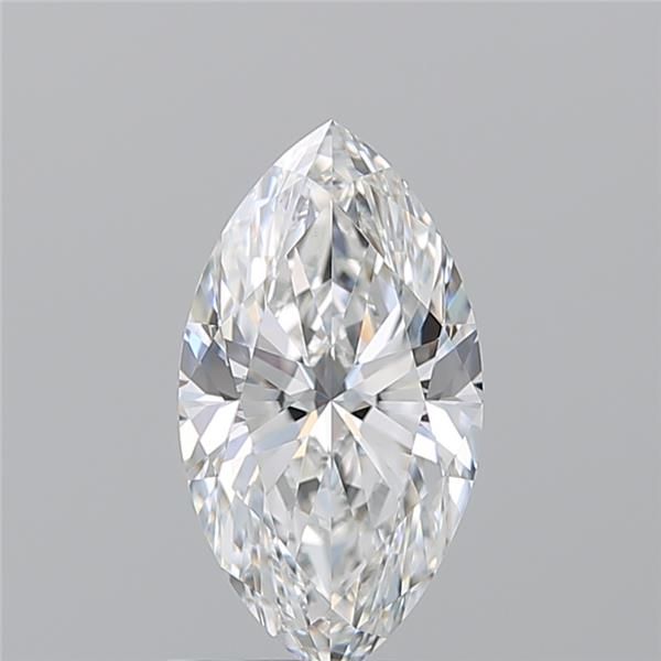 MARQUISE 1.22 E VVS2 --EX-EX - 100766718212 GIA Diamond