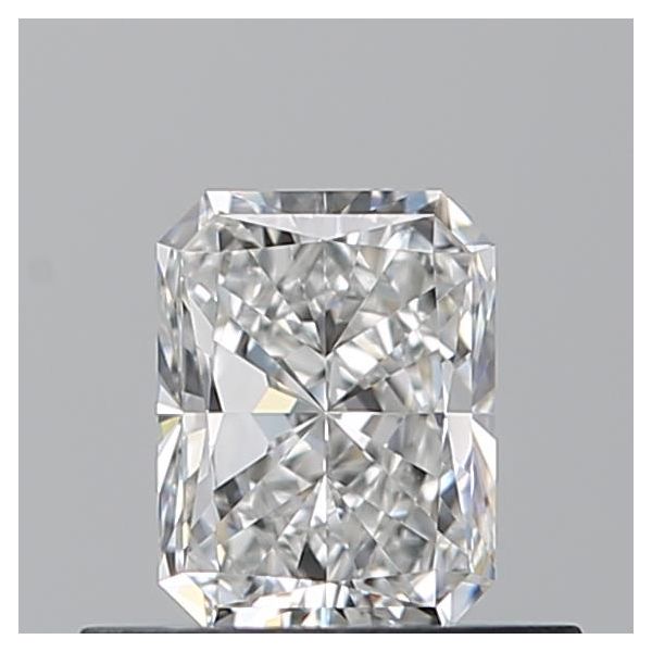 RADIANT 0.5 F VVS1 --VG-VG - 100766718350 GIA Diamond