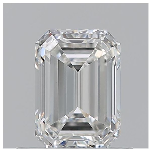 EMERALD 0.74 G VS1 --EX-EX - 100766718365 GIA Diamond