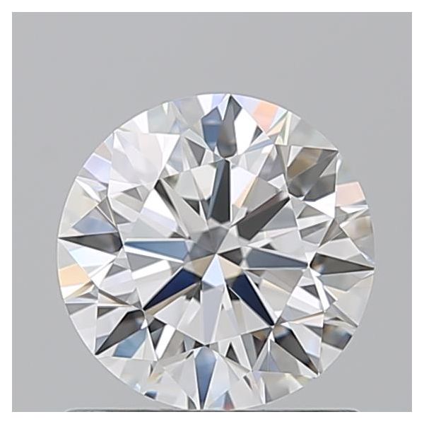 ROUND 1.01 H VVS2 EX-EX-EX - 100766718578 GIA Diamond