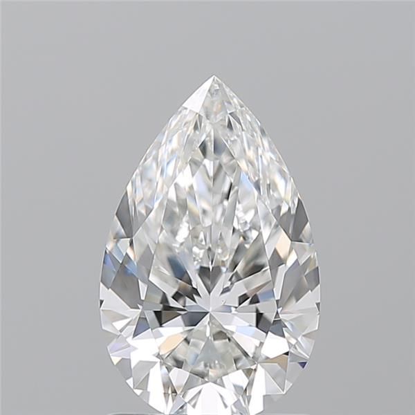 PEAR 1.5 F VS1 --EX-EX - 100766718654 GIA Diamond