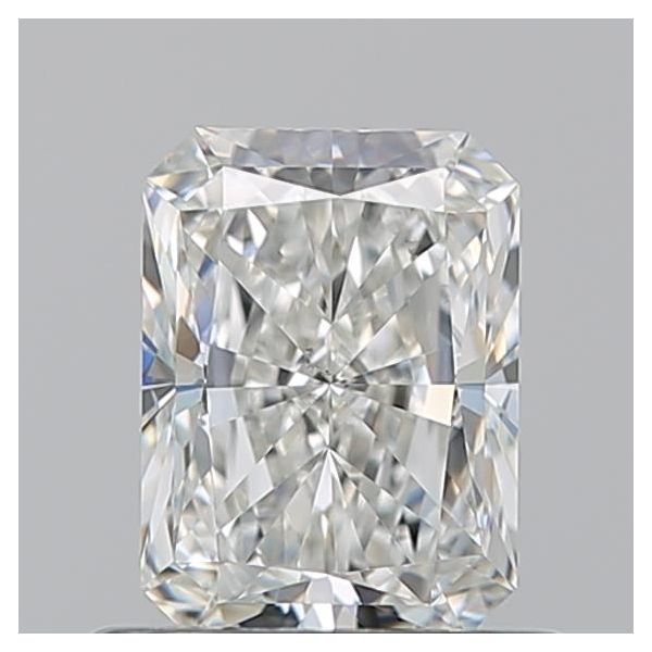 RADIANT 0.73 H VS2 --EX-EX - 100766718726 GIA Diamond