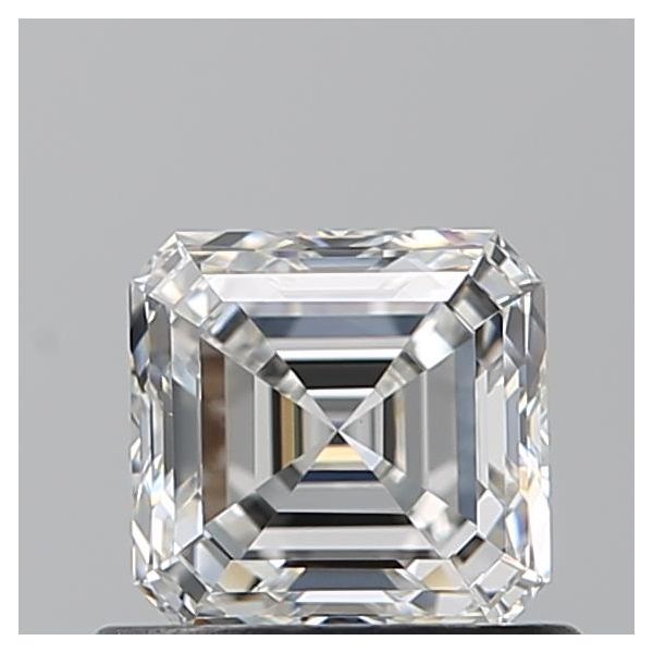 ASSCHER 0.71 F VS1 --VG-EX - 100766718856 GIA Diamond