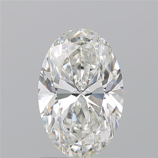 OVAL 1.3 H VVS2 --EX-EX - 100766718902 GIA Diamond