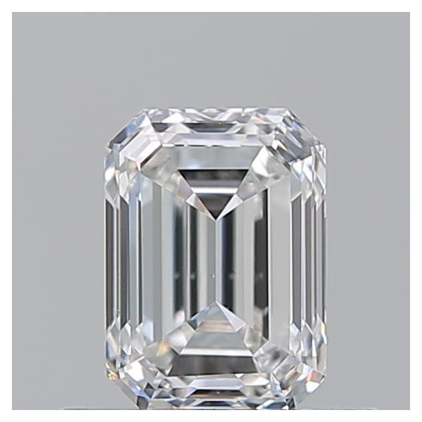 EMERALD 0.7 E VS1 --VG-VG - 100766718913 GIA Diamond