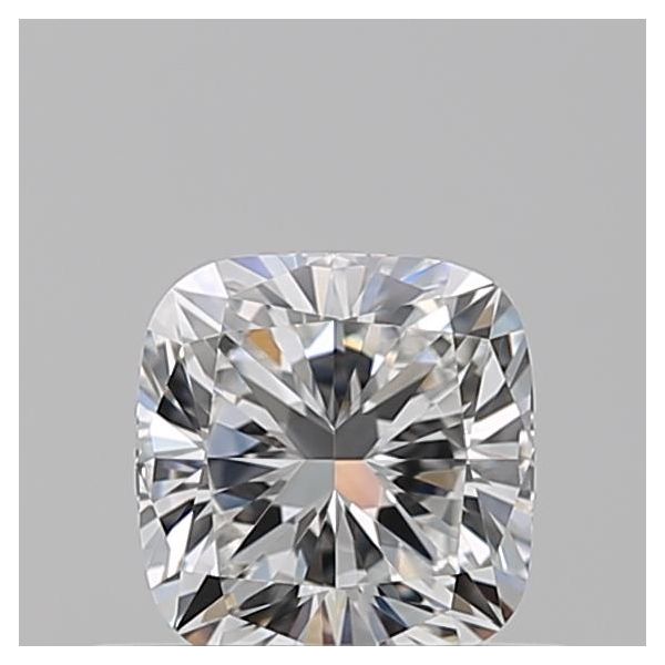 CUSHION 0.52 F VVS1 --EX-EX - 100766718988 GIA Diamond