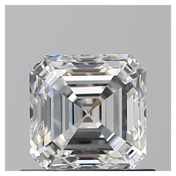 ASSCHER 0.82 G VVS2 --VG-VG - 100766719338 GIA Diamond
