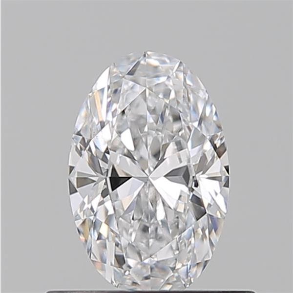 OVAL 0.5 D VS2 --VG-VG - 100766719441 GIA Diamond