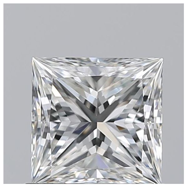 PRINCESS 0.91 H VVS2 --EX-EX - 100766719502 GIA Diamond