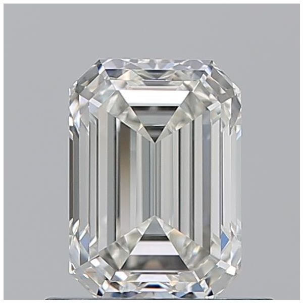 EMERALD 0.82 I VVS1 --VG-EX - 100766719512 GIA Diamond