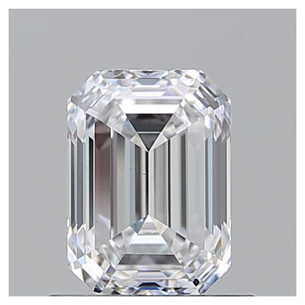 EMERALD 1.02 D VS1 --EX-EX - 100766719526 GIA Diamond