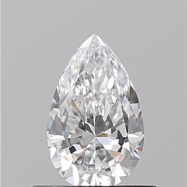 PEAR 0.5 D VS2 --VG-VG - 100766719726 GIA Diamond