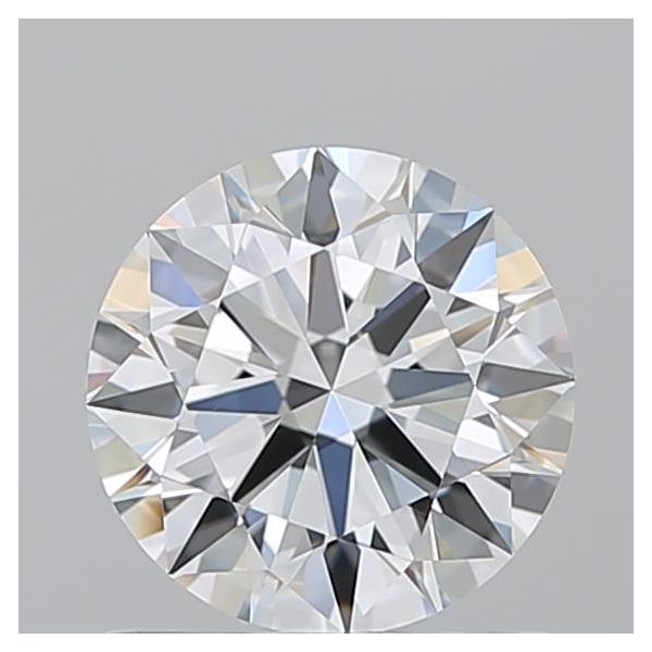 ROUND 1.04 F VVS2 EX-EX-EX - 100766719902 GIA Diamond