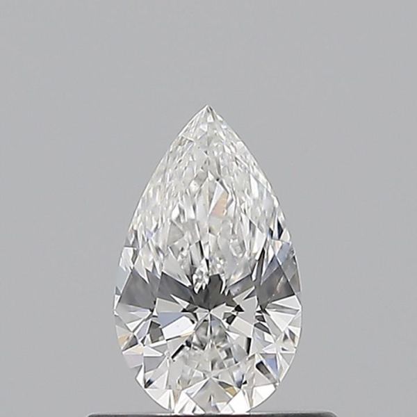 PEAR 0.5 D VS1 --VG-EX - 100766720347 GIA Diamond