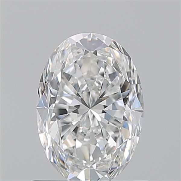 OVAL 1.01 F VVS1 --VG-EX - 100766720689 GIA Diamond