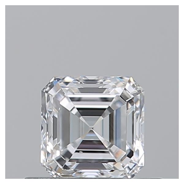 ASSCHER 0.5 D VS2 --VG-EX - 100766720723 GIA Diamond
