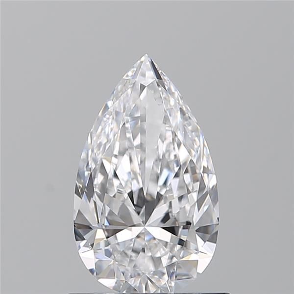 PEAR 0.86 D IF --VG-EX - 100766721186 GIA Diamond