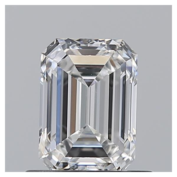 EMERALD 0.7 E VS1 --VG-EX - 100766721231 GIA Diamond