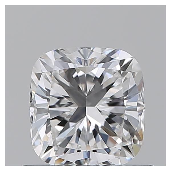 CUSHION 0.7 E VS1 --VG-EX - 100766721350 GIA Diamond