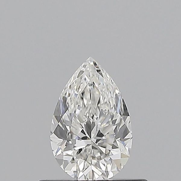 PEAR 0.5 F VVS2 --VG-EX - 100766721436 GIA Diamond