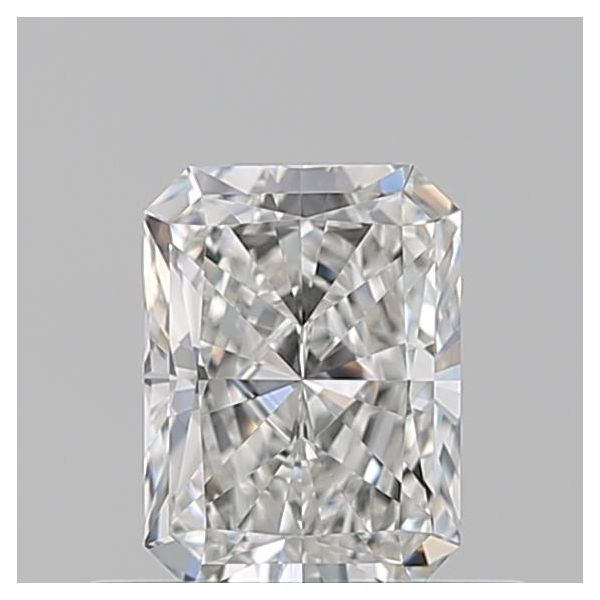 RADIANT 0.51 G VVS2 --EX-EX - 100766721504 GIA Diamond