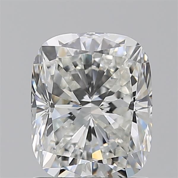 CUSHION 1.53 H VS1 --EX-EX - 100766721516 GIA Diamond
