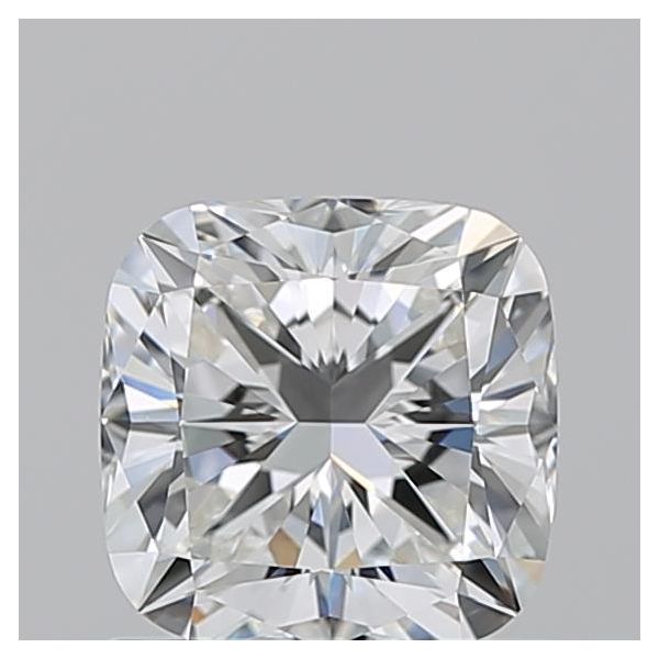 CUSHION 1.02 G VVS1 --EX-EX - 100766721678 GIA Diamond