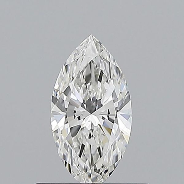 MARQUISE 0.5 H VS2 --VG-VG - 100766721825 GIA Diamond