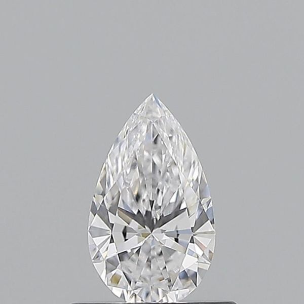 PEAR 0.5 D VVS1 --VG-VG - 100766721914 GIA Diamond