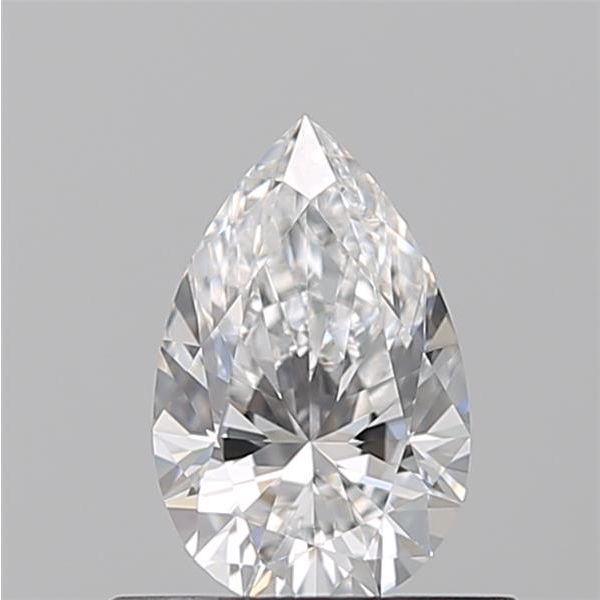 PEAR 0.5 E VS1 --VG-EX - 100766722123 GIA Diamond