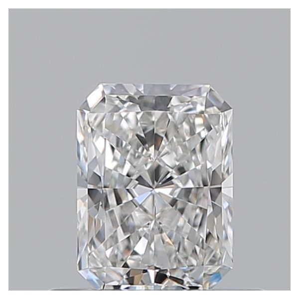 RADIANT 0.51 F VVS1 --VG-VG - 100766722201 GIA Diamond