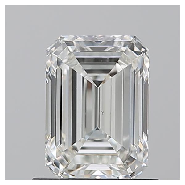 EMERALD 1.02 I VS2 --EX-EX - 100766722807 GIA Diamond