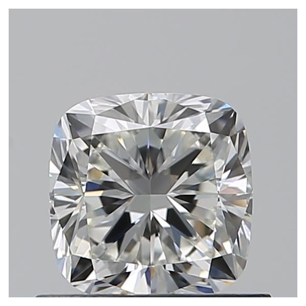 CUSHION 0.71 I VVS1 --EX-EX - 100766722879 GIA Diamond