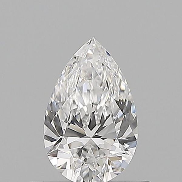 PEAR 0.5 D VS1 --VG-EX - 100766722955 GIA Diamond