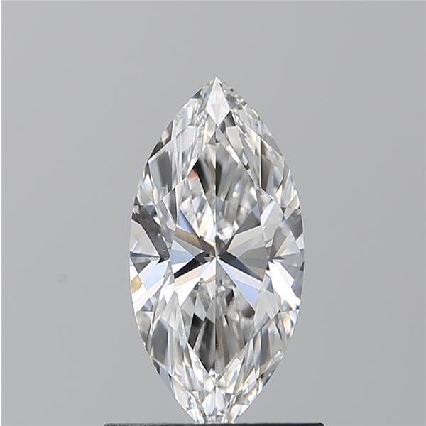 MARQUISE 0.8 F VVS2 --VG-EX - 100766722975 GIA Diamond