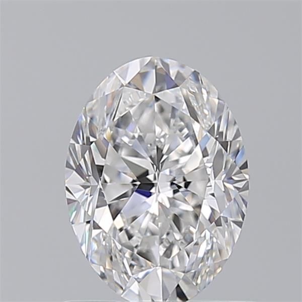 OVAL 1.01 D VVS1 --EX-EX - 100766723106 GIA Diamond