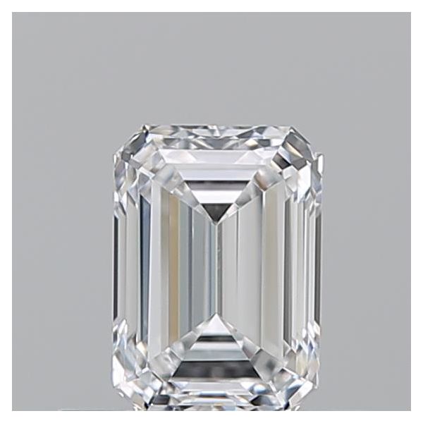 EMERALD 0.51 D VVS1 --VG-VG - 100766723133 GIA Diamond