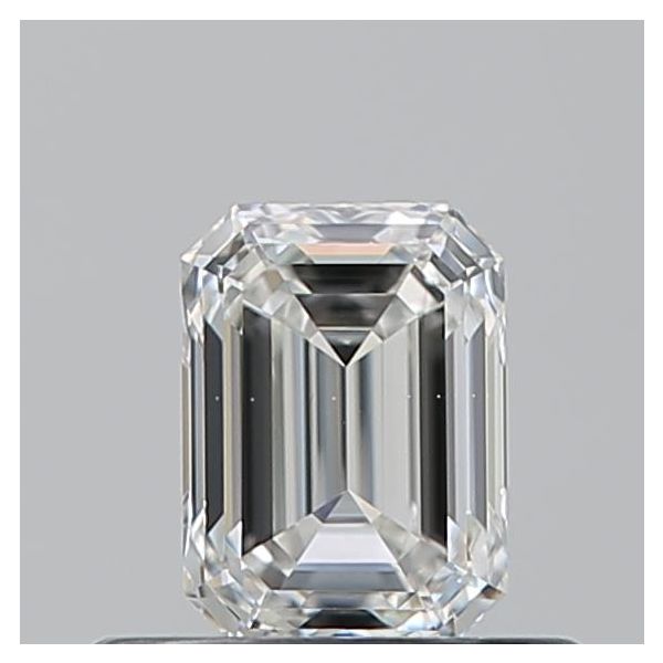 EMERALD 0.5 I VS2 --VG-EX - 100766723165 GIA Diamond