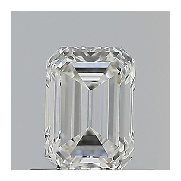 EMERALD 0.56 H VVS1 --VG-VG - 100766723305 GIA Diamond