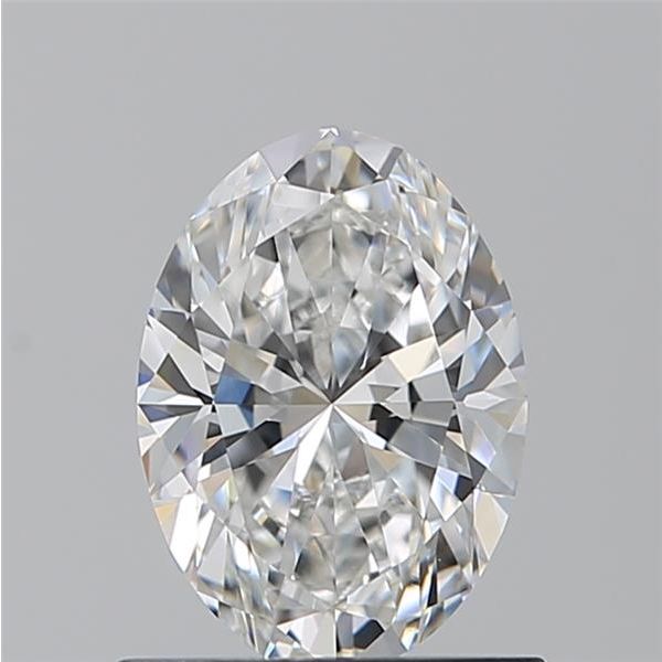 OVAL 0.9 F VVS2 --EX-EX - 100766723348 GIA Diamond
