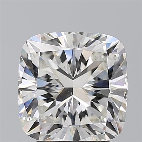 CUSHION 3.22 G VS2 --EX-EX - 100766723378 GIA Diamond