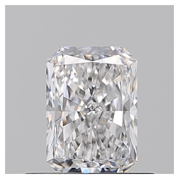 RADIANT 0.51 E VS1 --EX-EX - 100766723393 GIA Diamond