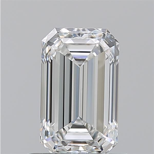 EMERALD 0.9 G VS2 --VG-EX - 100766723499 GIA Diamond