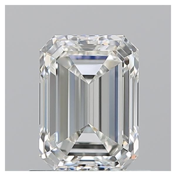 EMERALD 1.01 I VVS1 --EX-EX - 100766723621 GIA Diamond
