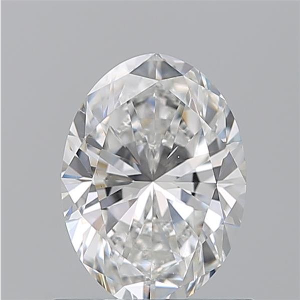 OVAL 0.9 F VS2 --EX-VG - 100766723718 GIA Diamond