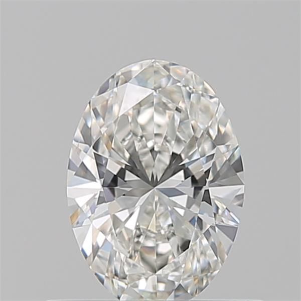 OVAL 0.5 G VS2 --VG-VG - 100766723804 GIA Diamond