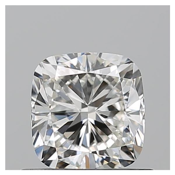 CUSHION 0.7 I VVS1 --VG-EX - 100766723882 GIA Diamond