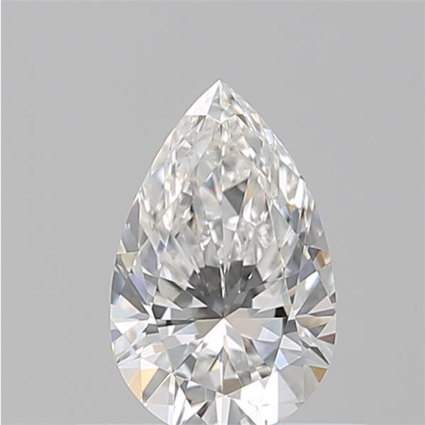 PEAR 0.53 G VS2 --VG-VG - 100766723962 GIA Diamond