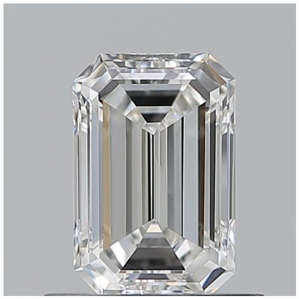 EMERALD 0.7 G VVS1 --VG-VG - 100766724119 GIA Diamond